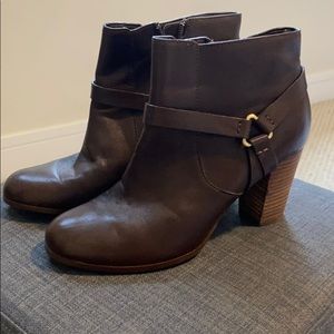 Cole Haan heeled booties
